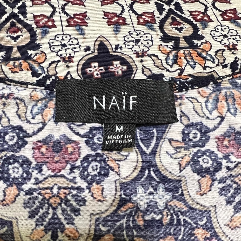 NAÏF Women’s Tank Top (Sz M) - Picture 11 of 15